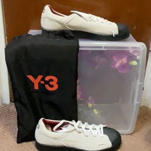 Rare- MEN Y-3 sneakers.